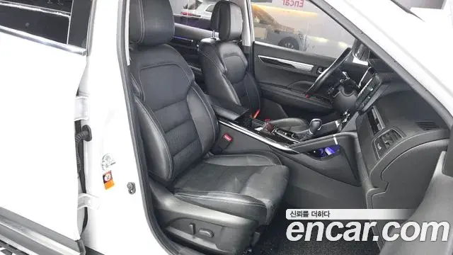 Renault Samsung QM6 2019 — Şəkil 24/33