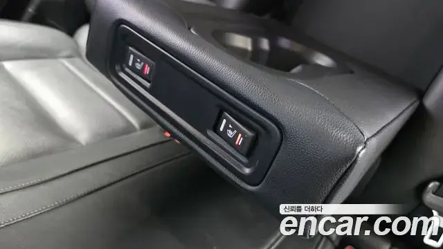Renault Samsung QM6 2019 — Şəkil 11/33