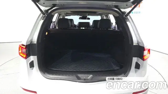 Renault Samsung QM6 2019 — Şəkil 13/33