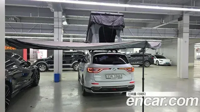 Renault Samsung QM6 2019 — Şəkil 19/33