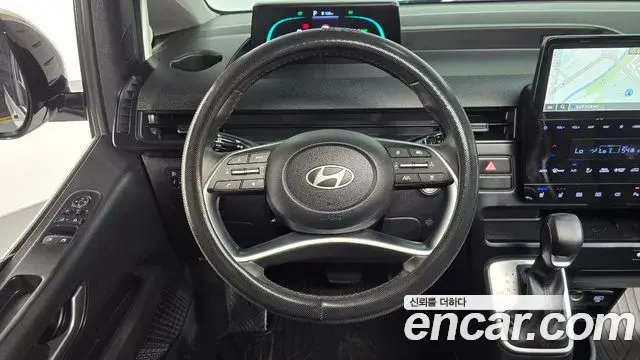 Hyundai Staria 2024 — Фото 13/20