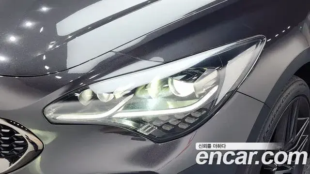 Kia Stinger Meister 2020 — Photo 25/39