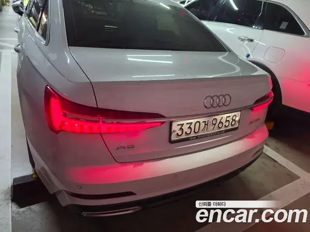 Audi A6 2020 — Фото 3/20