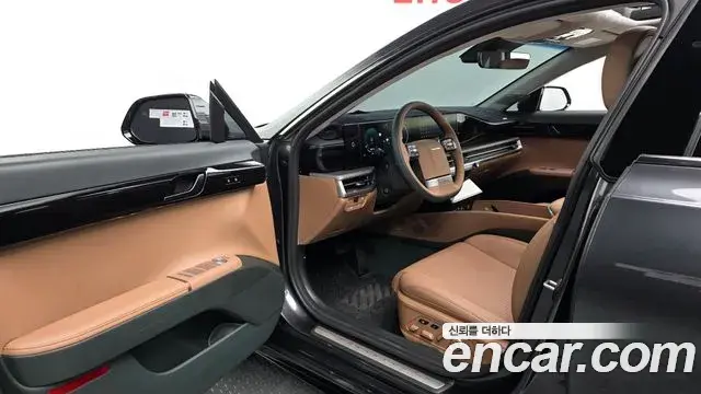 Hyundai Grandeur 2023 — Фото 8/20