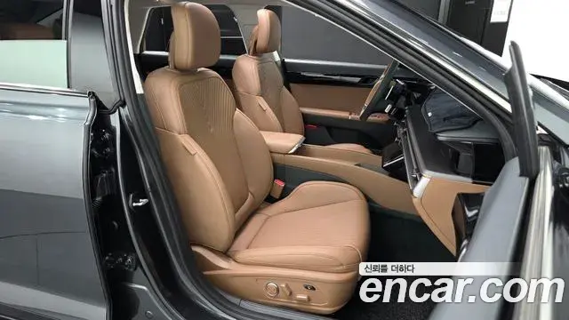 Hyundai Grandeur 2023 — Фото 10/20