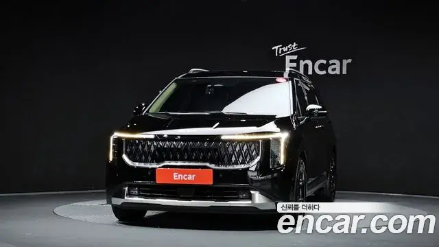 Kia Carnival 2025 — Фото 3/20