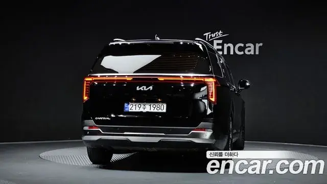 Kia Carnival 2025 — Фото 4/20
