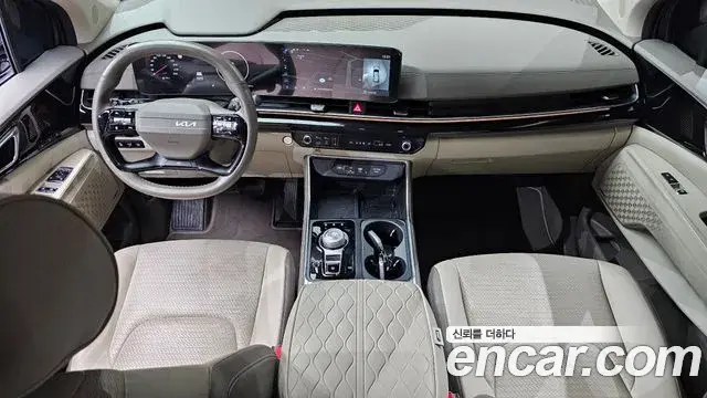 Kia Carnival 2025 — Фото 7/20