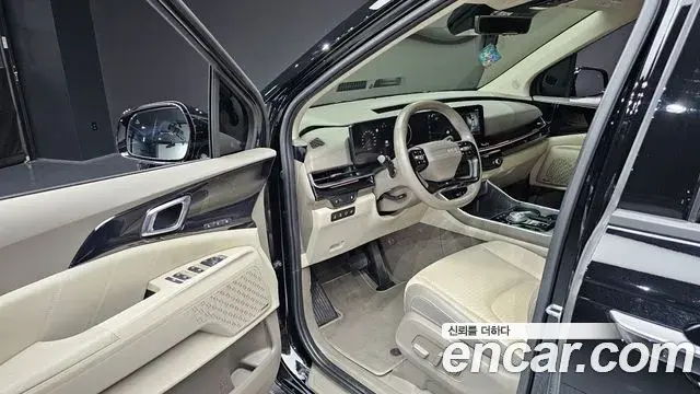 Kia Carnival 2025 — Фото 10/20