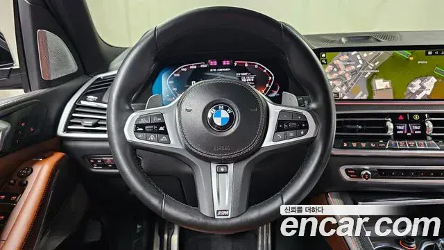 BMW X5 2021 — Фото 13/20