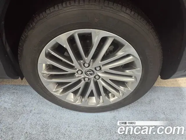 Lexus RX450h 2022 — Şəkil 5/20