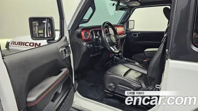 Jeep Wrangler 2020 — Фото 10/20