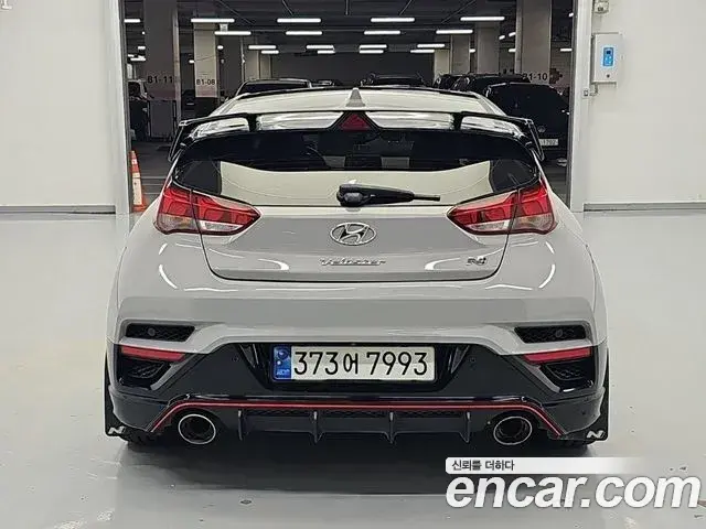 Hyundai Veloster 2020 — Фото 4/19