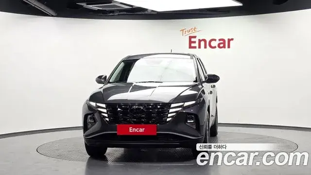 Hyundai The New Tucson 2021 — Фото 3/20
