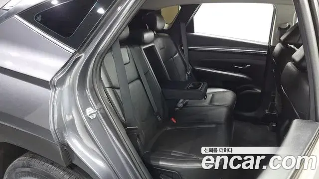 Hyundai The New Tucson 2021 — Фото 12/20
