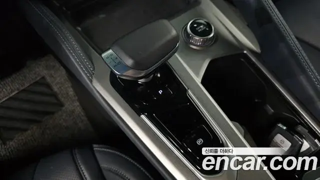Renault Samsung Grand Koleos 2025 — Фото 9/20