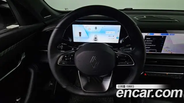 Renault Samsung Grand Koleos 2025 — Фото 11/20