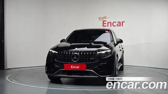 Mercedes-Benz GLC-Class 2025 — Фото 3/20