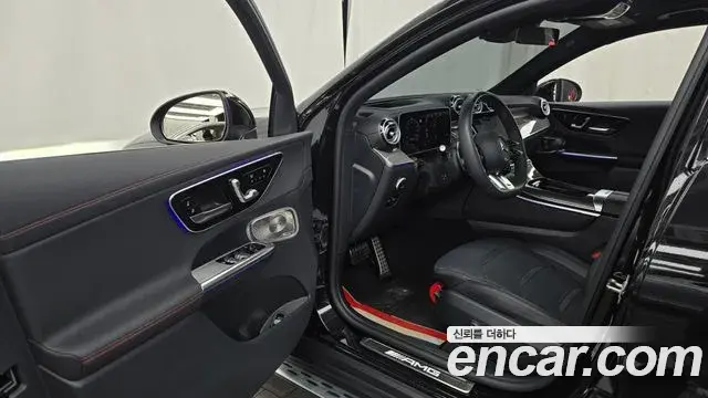Mercedes-Benz GLC-Class 2025 — Фото 10/20