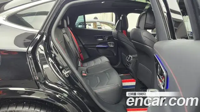 Mercedes-Benz GLC-Class 2025 — Фото 11/20