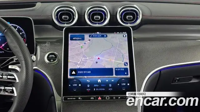 Mercedes-Benz GLC-Class 2025 — Фото 12/20