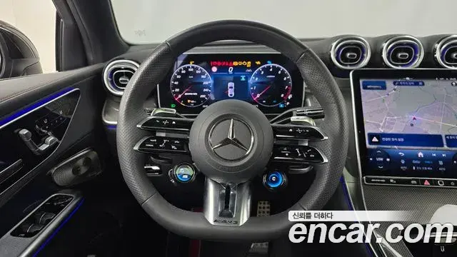 Mercedes-Benz GLC-Class 2025 — Фото 13/20