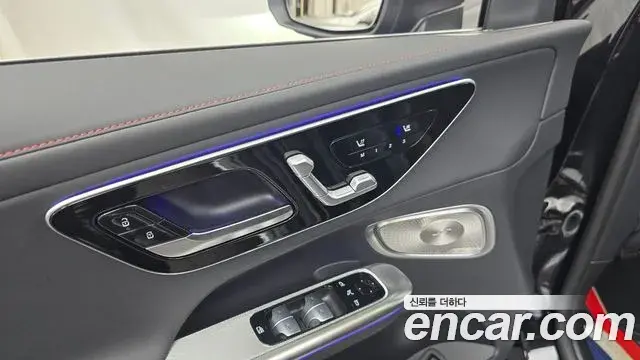 Mercedes-Benz GLC-Class 2025 — Şəkil 5/32