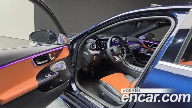 Mercedes-Benz C-Class 2022 — Фото 10/20