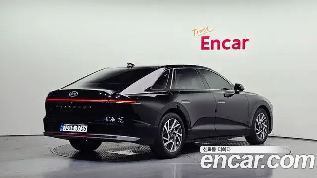 Hyundai Grandeur 2023 — Фото 2/20