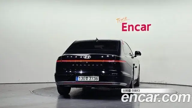Hyundai Grandeur 2023 — Фото 4/20