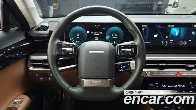 Hyundai Grandeur 2023 — Фото 13/20