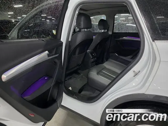 Audi Q5 2021 — Фото 11/18
