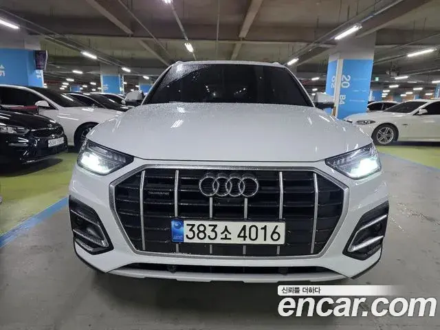 Audi Q5 2021 — Фото 18/18