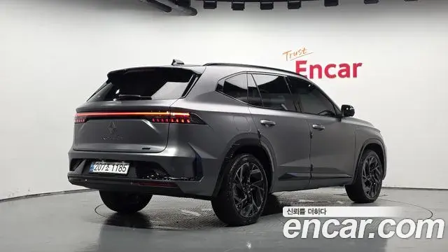 Renault Samsung Grand Koleos 2024 — Şəkil 11/30
