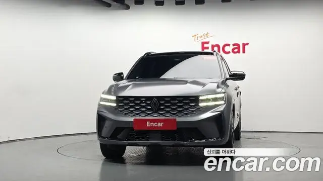 Renault Samsung Grand Koleos 2024 — Şəkil 1/30