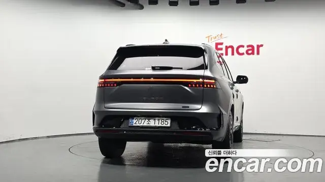 Renault Samsung Grand Koleos 2024 — Şəkil 25/30