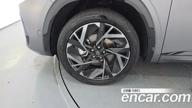 Renault Samsung Grand Koleos 2024 — Şəkil 23/30