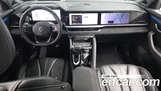 Renault Samsung Grand Koleos 2024 — Şəkil 26/30