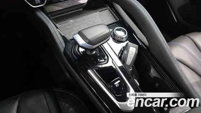 Renault Samsung Grand Koleos 2024 — Şəkil 7/30