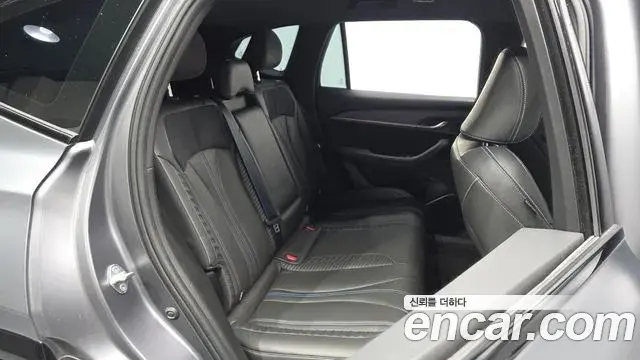 Renault Samsung Grand Koleos 2024 — Şəkil 21/30