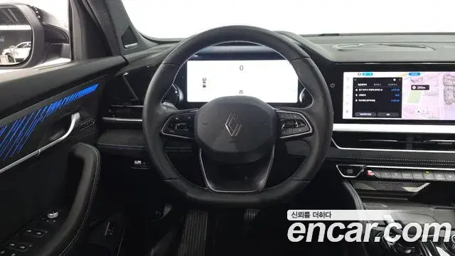 Renault Samsung Grand Koleos 2024 — Şəkil 15/30