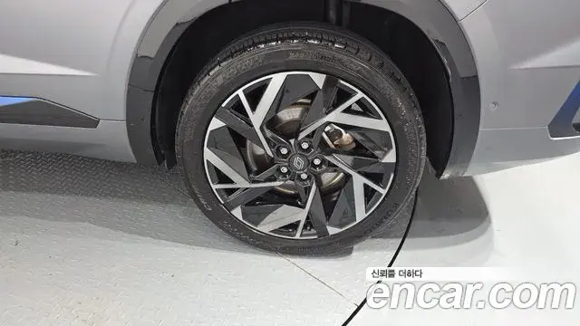 Renault Samsung Grand Koleos 2024 — Şəkil 17/30