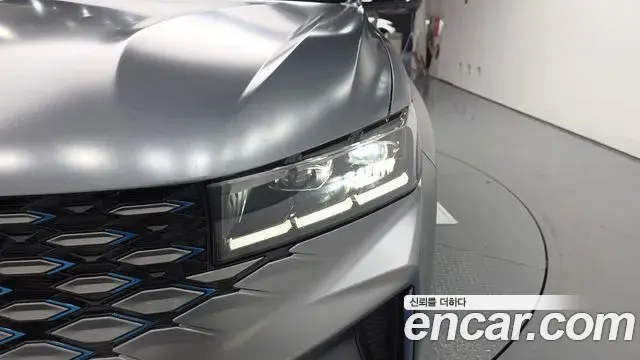 Renault Samsung Grand Koleos 2024 — Şəkil 22/30
