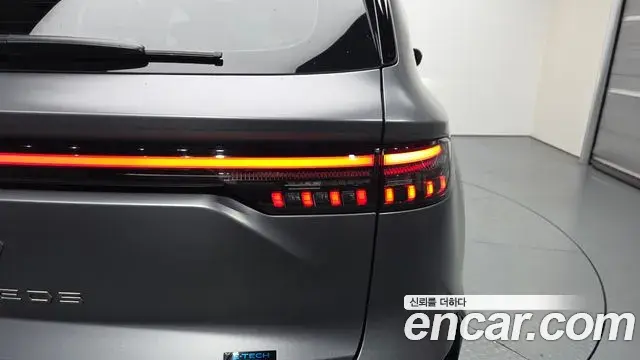 Renault Samsung Grand Koleos 2024 — Şəkil 13/30