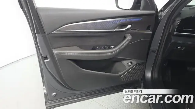 Renault Samsung Grand Koleos 2024 — Şəkil 10/30
