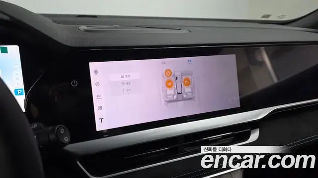 Renault Samsung Grand Koleos 2024 — Şəkil 18/30