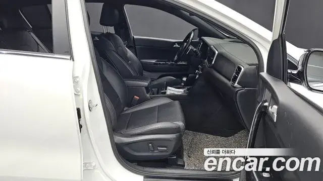 Kia Sportage The Bold 2021 — Şəkil 20/35