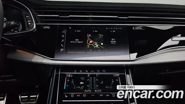 Audi Q7 2025 — Фото 14/20