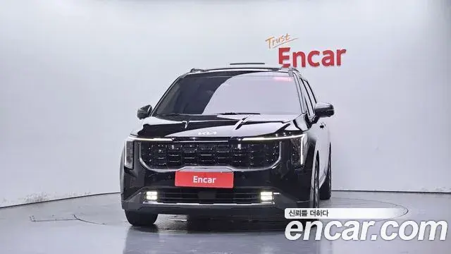 Kia Carnival 2024 — Фото 3/20