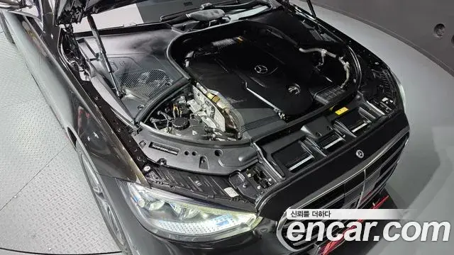 Mercedes-Benz S-Class 2022 — Фото 5/20